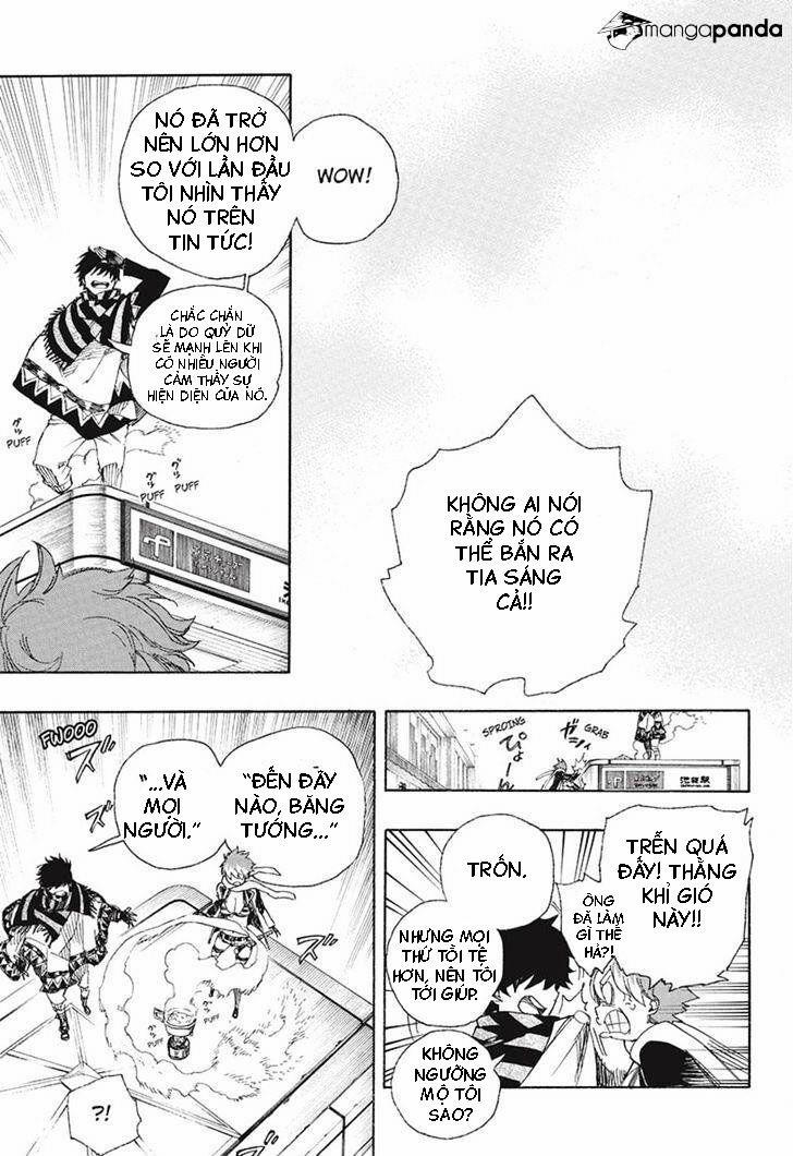 Lam Hỏa Diệt Quỷ 92 trang 11