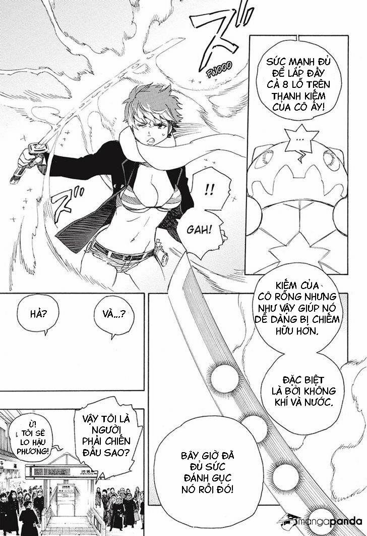 Lam Hỏa Diệt Quỷ 92 trang 13