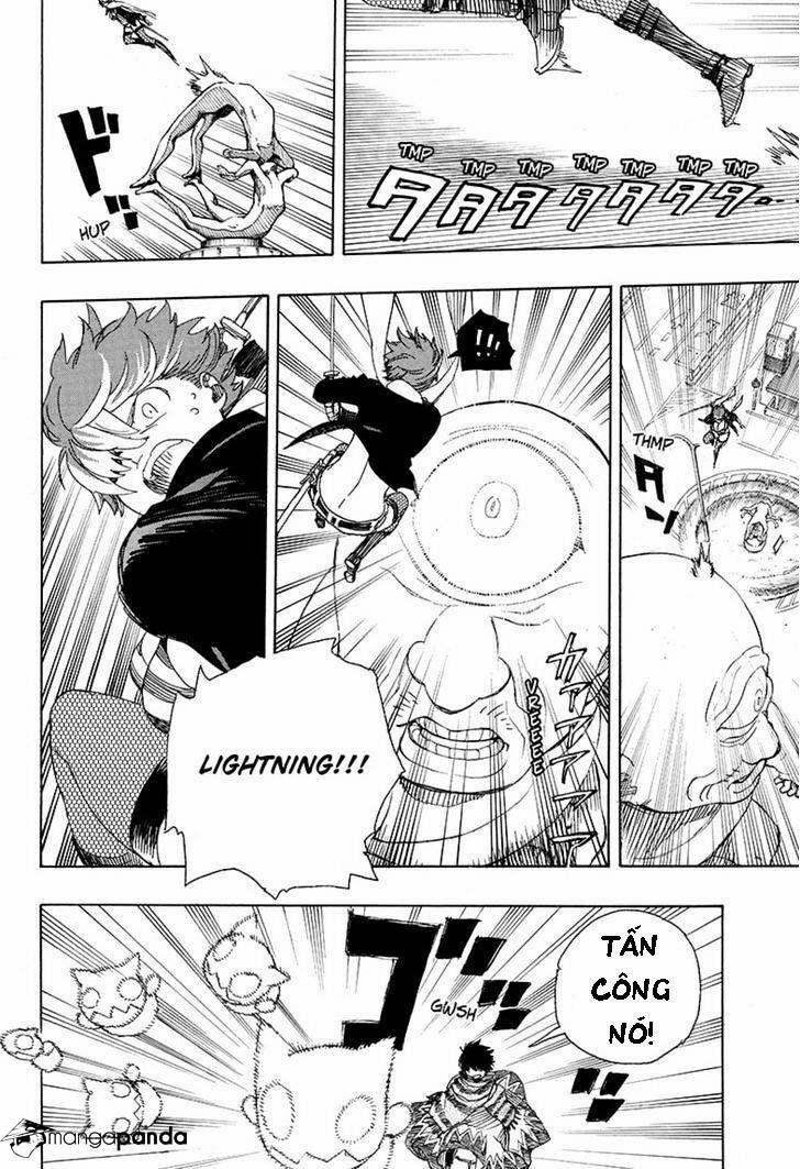 Lam Hỏa Diệt Quỷ 92 trang 14