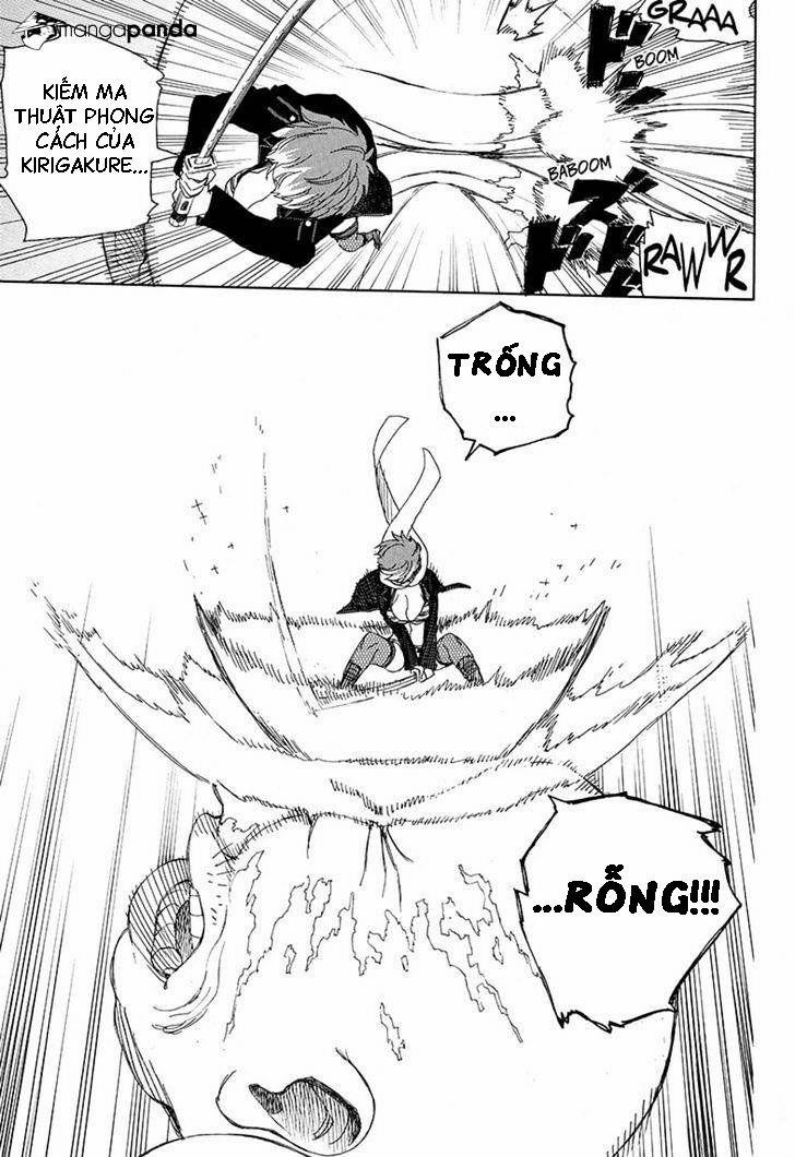 Lam Hỏa Diệt Quỷ 92 trang 15