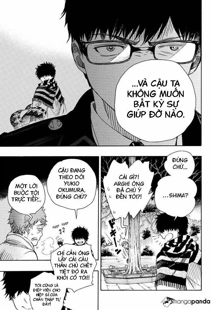 Lam Hỏa Diệt Quỷ 92 trang 21