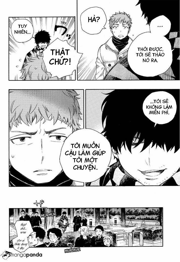 Lam Hỏa Diệt Quỷ 92 trang 22