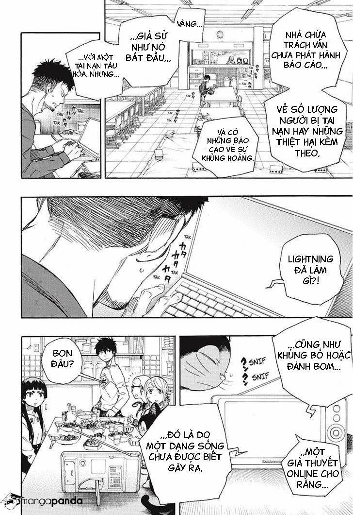 Lam Hỏa Diệt Quỷ 92 trang 28