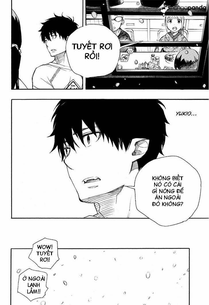 Lam Hỏa Diệt Quỷ 92 trang 30