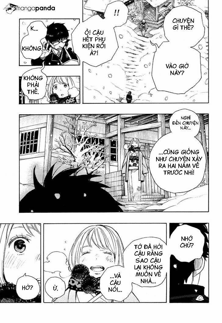 Lam Hỏa Diệt Quỷ 93 trang 14