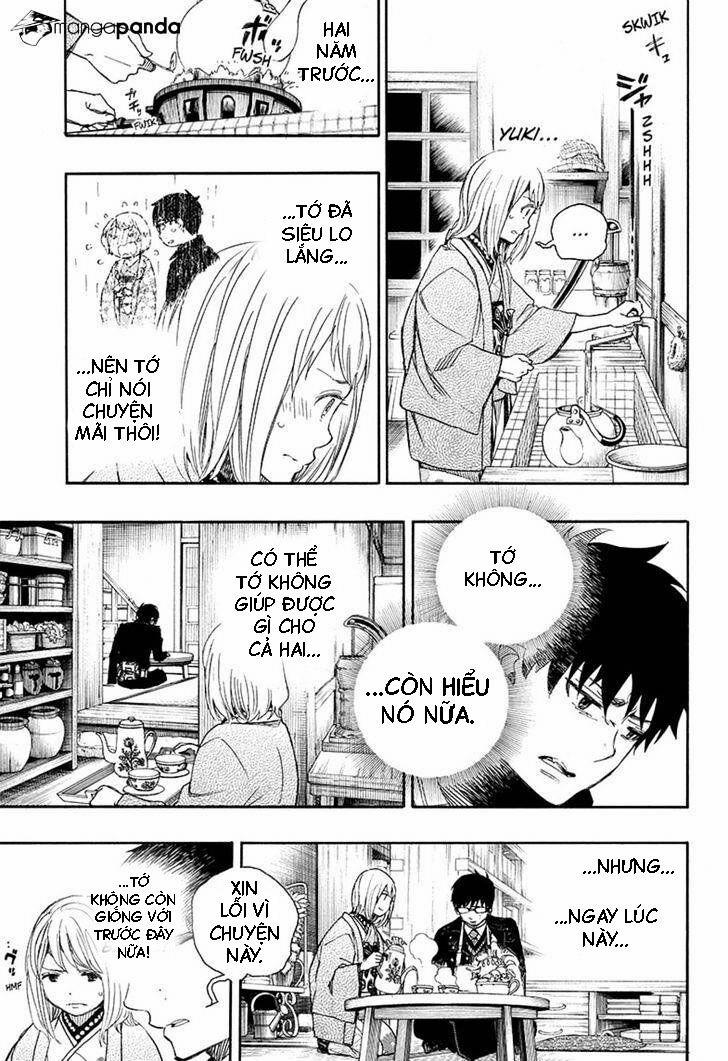 Lam Hỏa Diệt Quỷ 93 trang 16