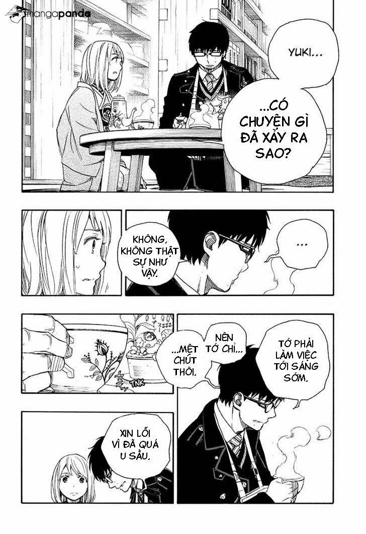 Lam Hỏa Diệt Quỷ 93 trang 17