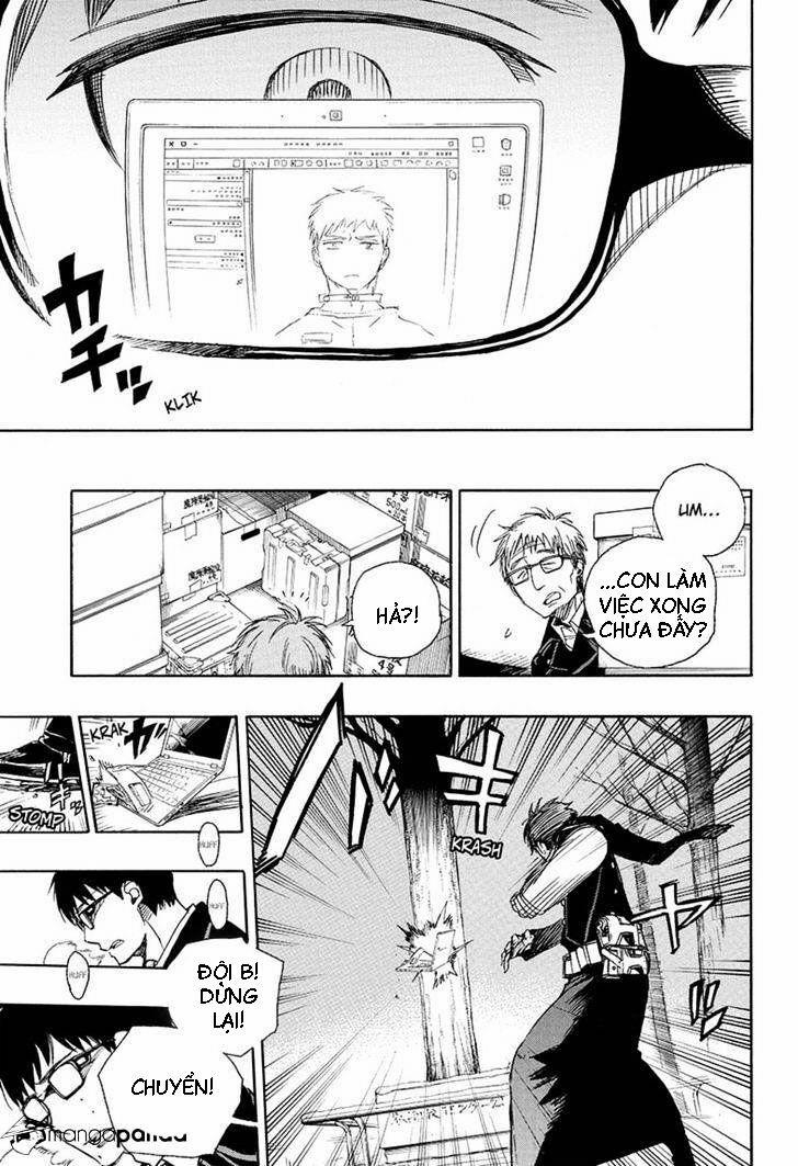 Lam Hỏa Diệt Quỷ 93 trang 2