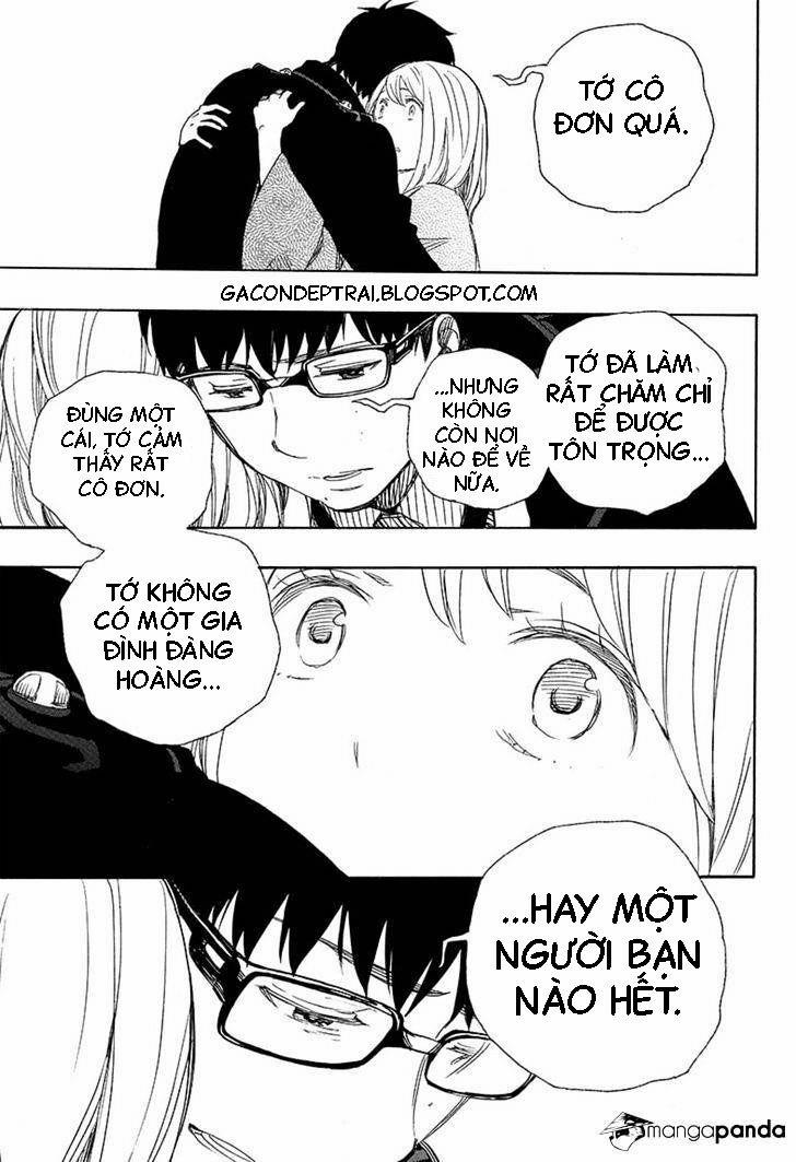 Lam Hỏa Diệt Quỷ 93 trang 20