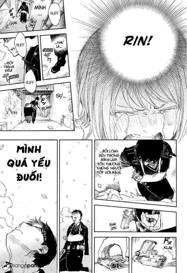 Lam Hỏa Diệt Quỷ 93 trang 24