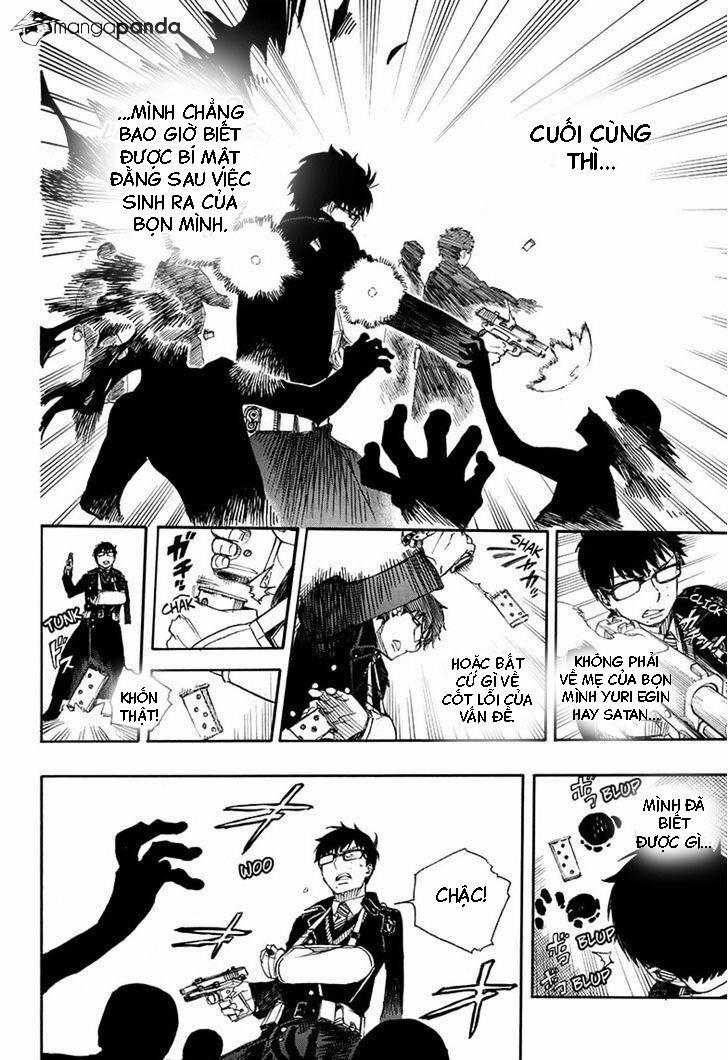 Lam Hỏa Diệt Quỷ 93 trang 3