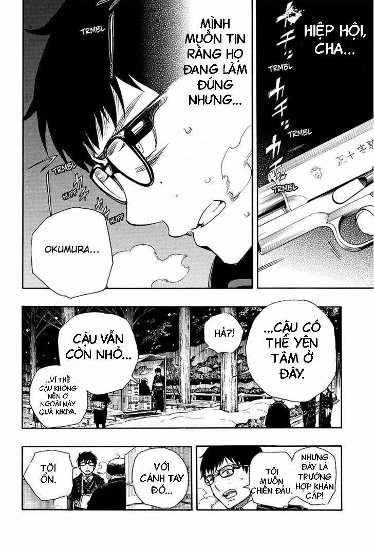 Lam Hỏa Diệt Quỷ 93 trang 5