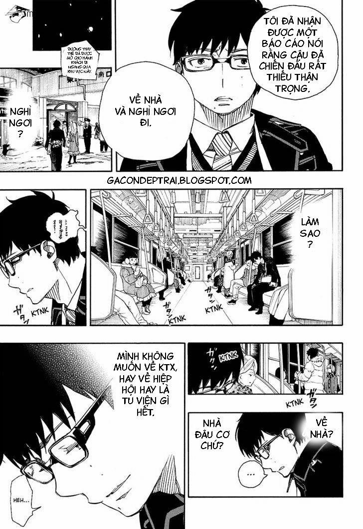 Lam Hỏa Diệt Quỷ 93 trang 6