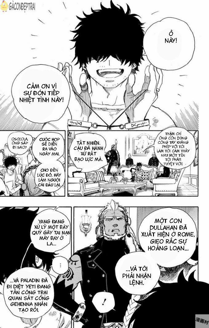 Lam Hỏa Diệt Quỷ 94 trang 1