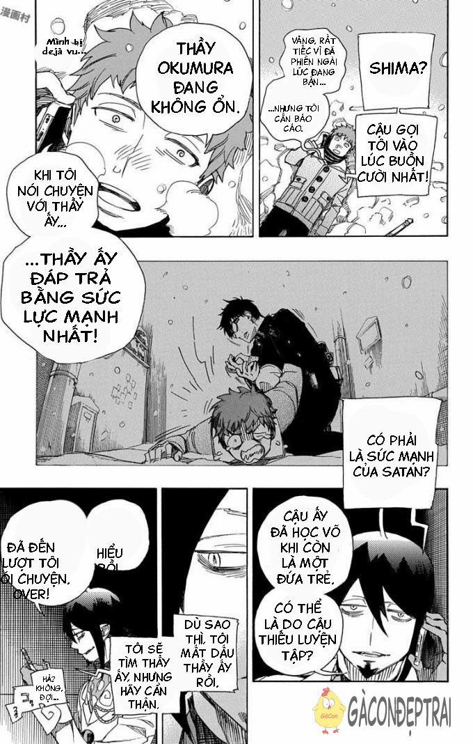 Lam Hỏa Diệt Quỷ 94 trang 15