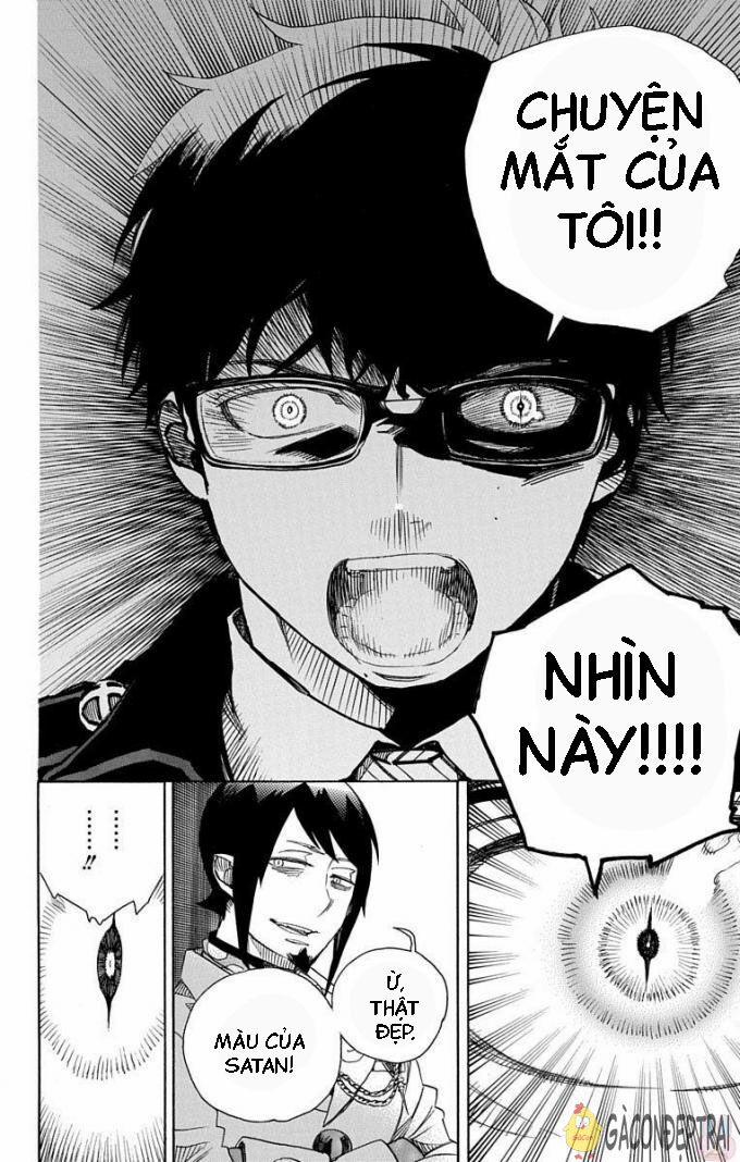 Lam Hỏa Diệt Quỷ 94 trang 18