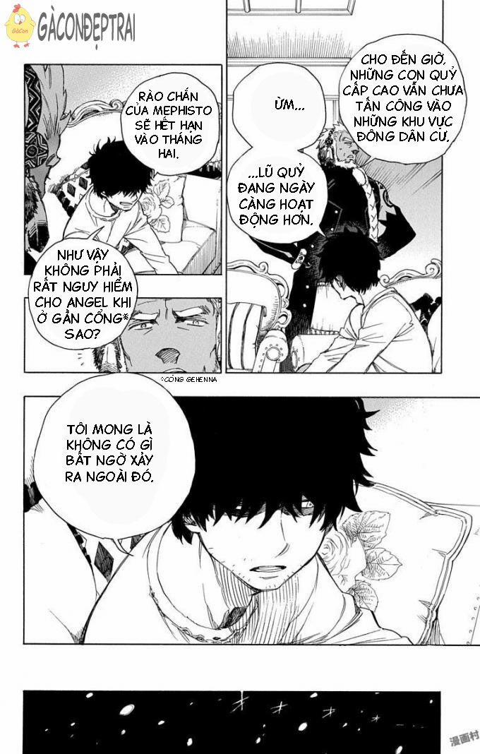 Lam Hỏa Diệt Quỷ 94 trang 2