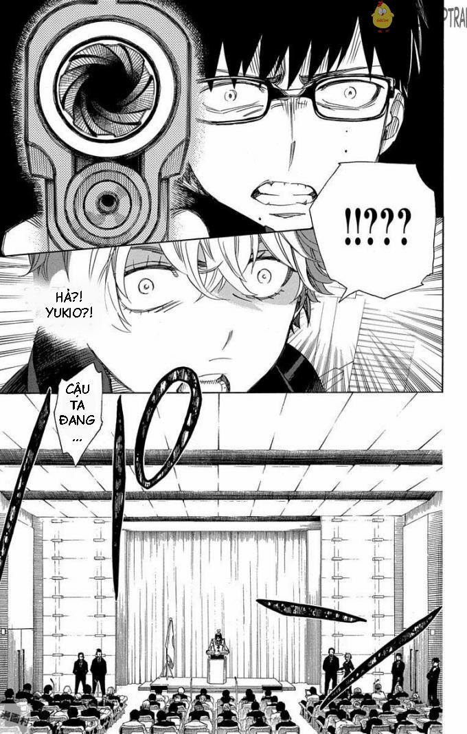 Lam Hỏa Diệt Quỷ 94 trang 23