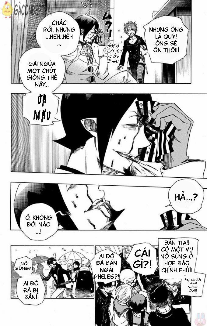 Lam Hỏa Diệt Quỷ 94 trang 26