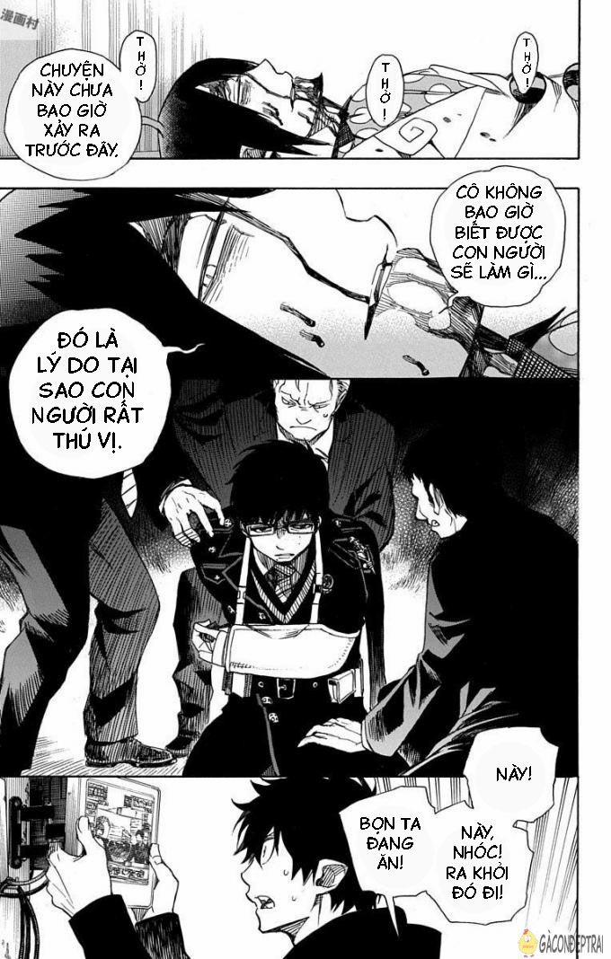 Lam Hỏa Diệt Quỷ 94 trang 29