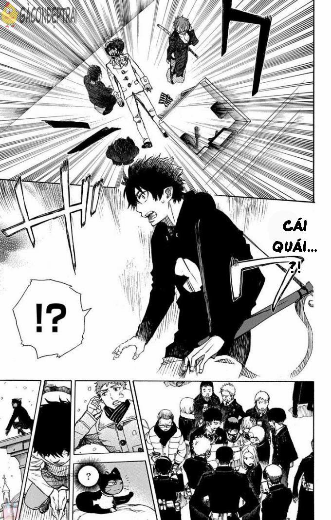 Lam Hỏa Diệt Quỷ 94 trang 31