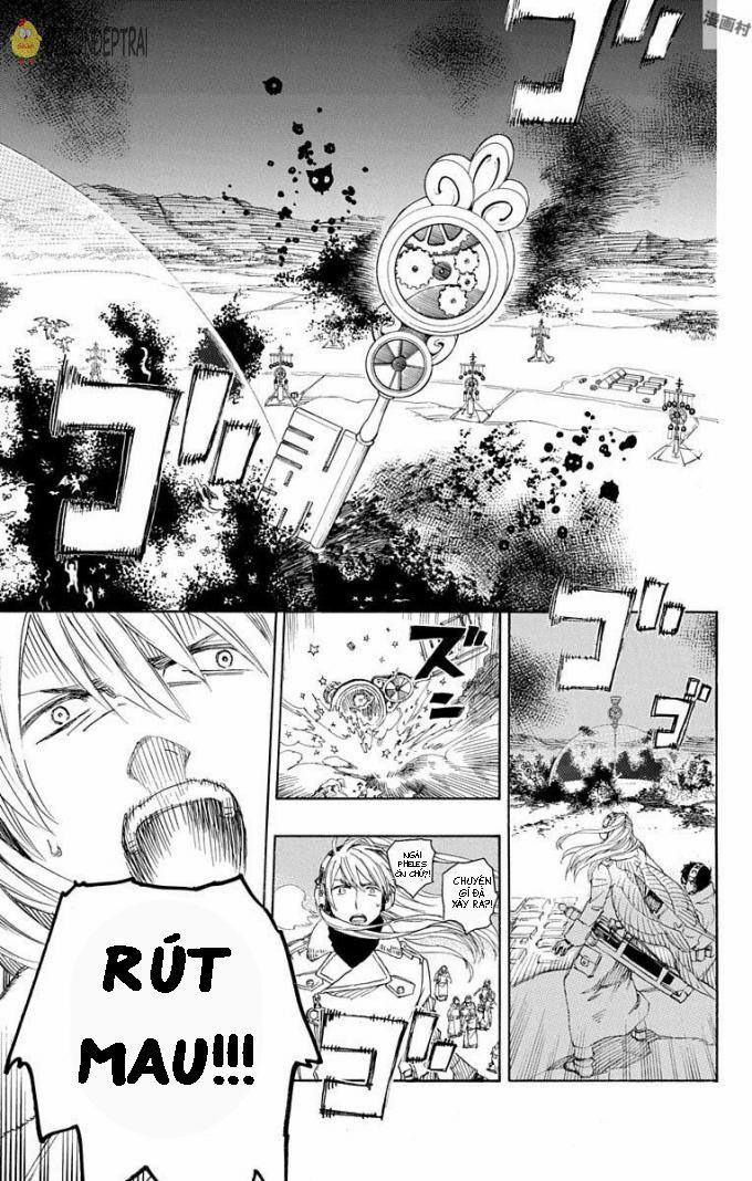 Lam Hỏa Diệt Quỷ 94 trang 33