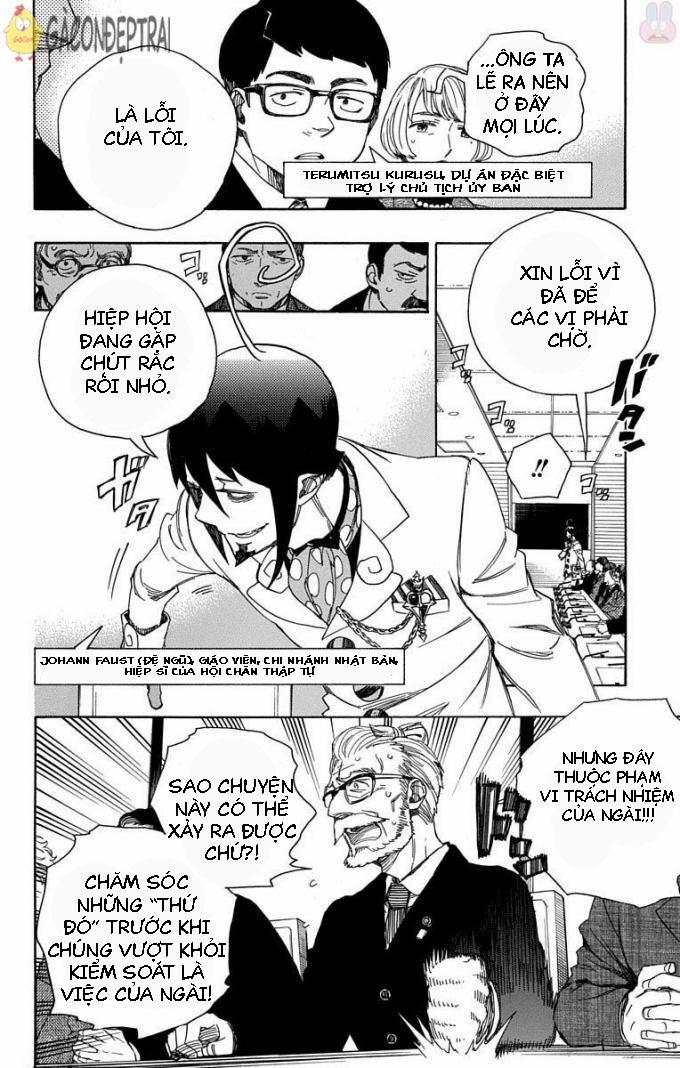 Lam Hỏa Diệt Quỷ 94 trang 4