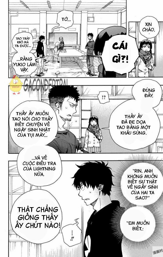 Lam Hỏa Diệt Quỷ 94 trang 8