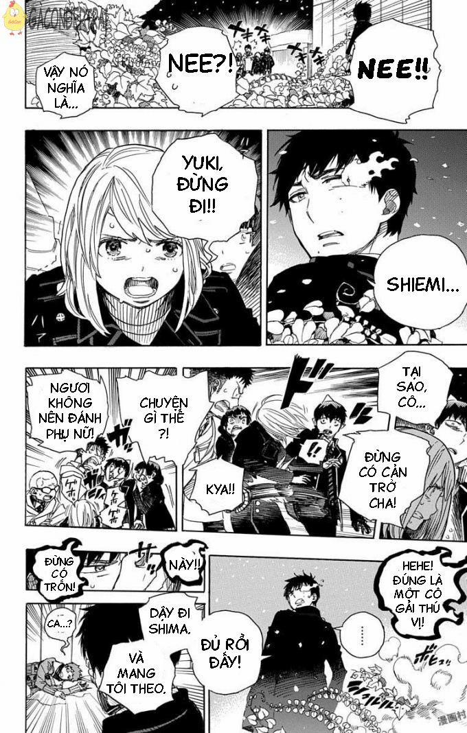 Lam Hỏa Diệt Quỷ 97 trang 10