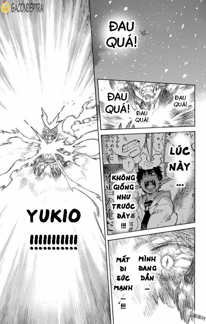 Lam Hỏa Diệt Quỷ 97 trang 17