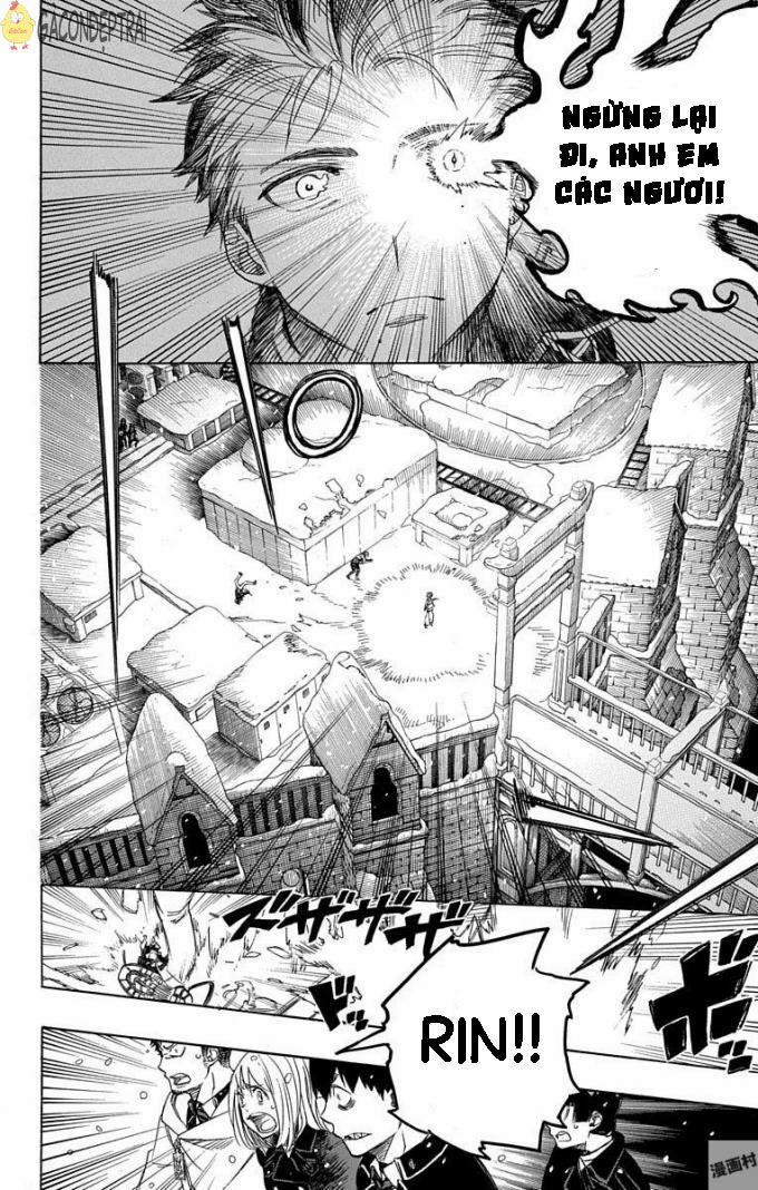 Lam Hỏa Diệt Quỷ 97 trang 2