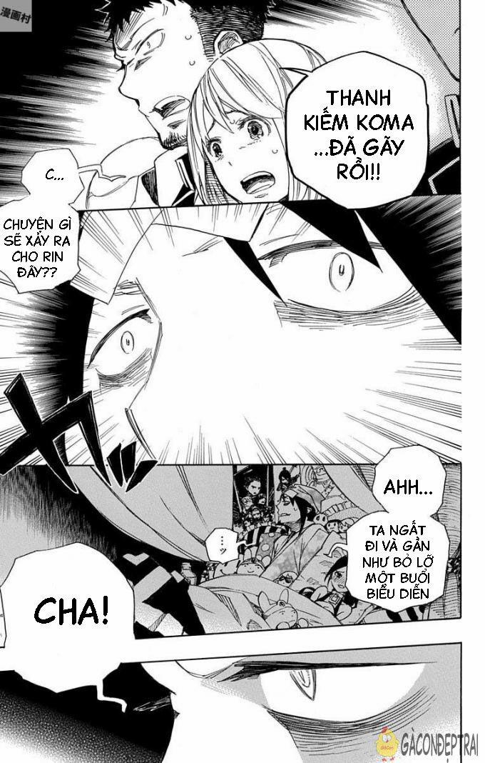 Lam Hỏa Diệt Quỷ 97 trang 3