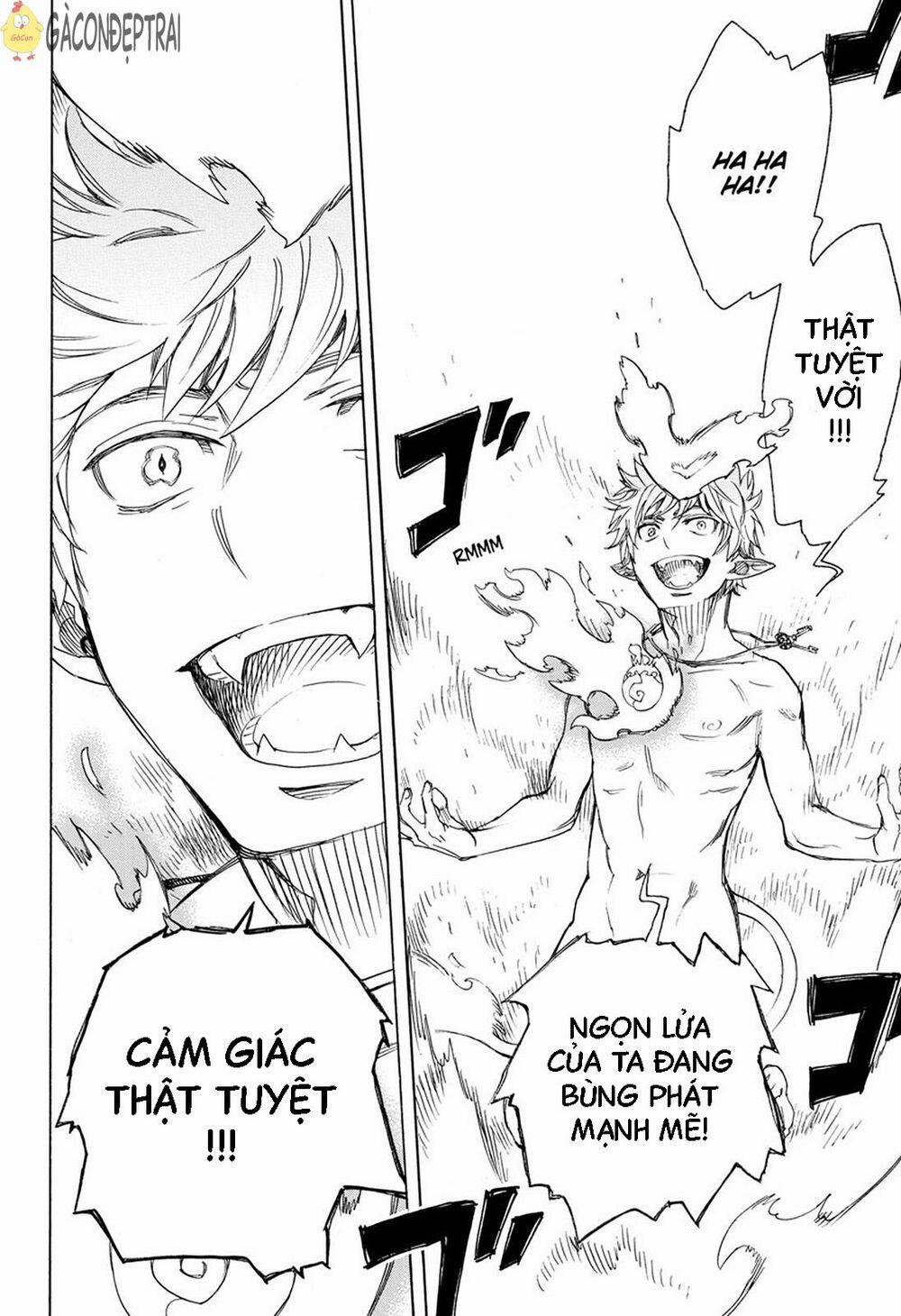 Lam Hỏa Diệt Quỷ 98 trang 12