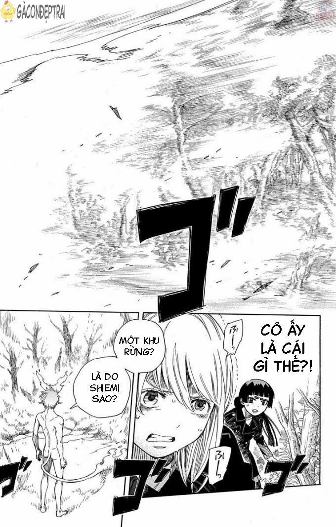 Lam Hỏa Diệt Quỷ 98 trang 15