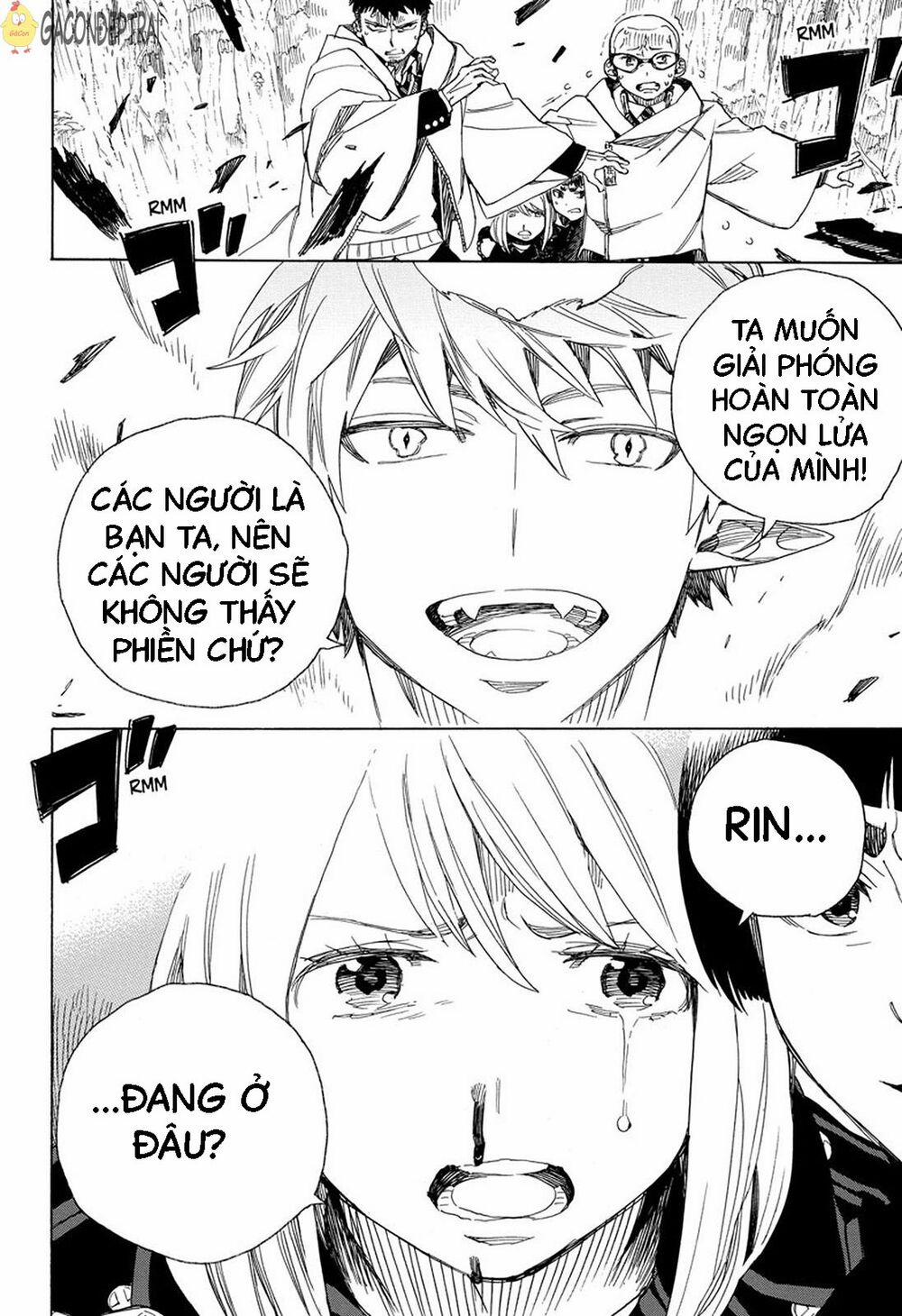 Lam Hỏa Diệt Quỷ 98 trang 18