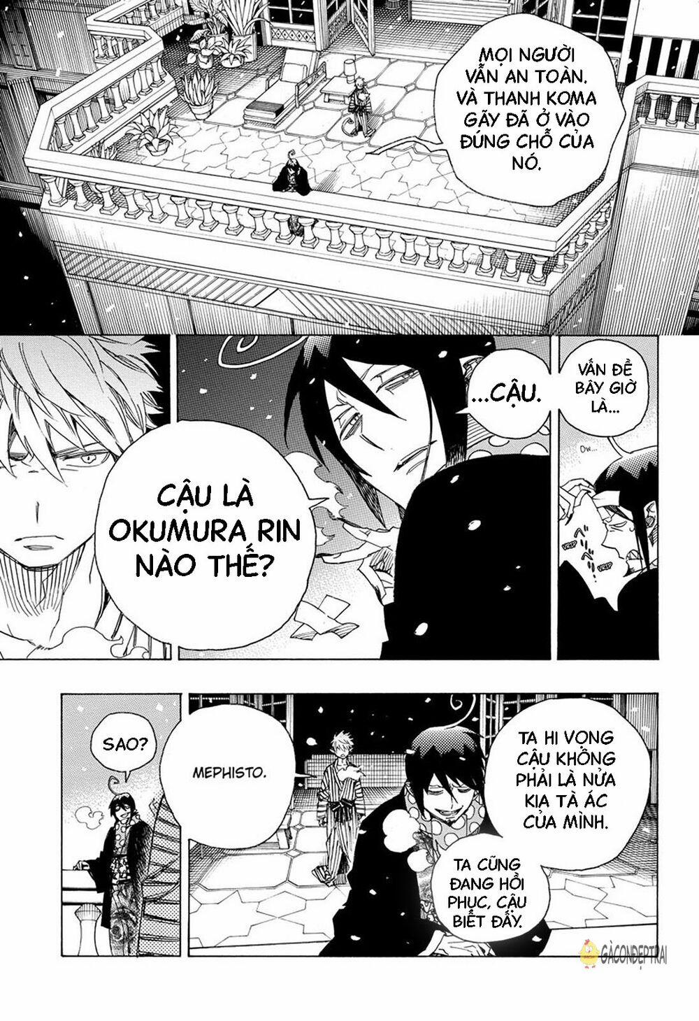 Lam Hỏa Diệt Quỷ 98 trang 31