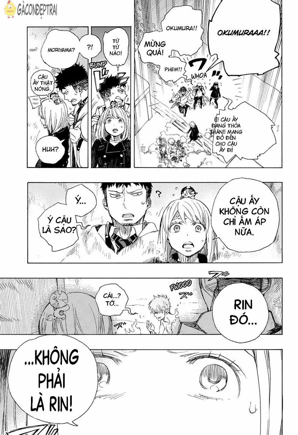 Lam Hỏa Diệt Quỷ 98 trang 9