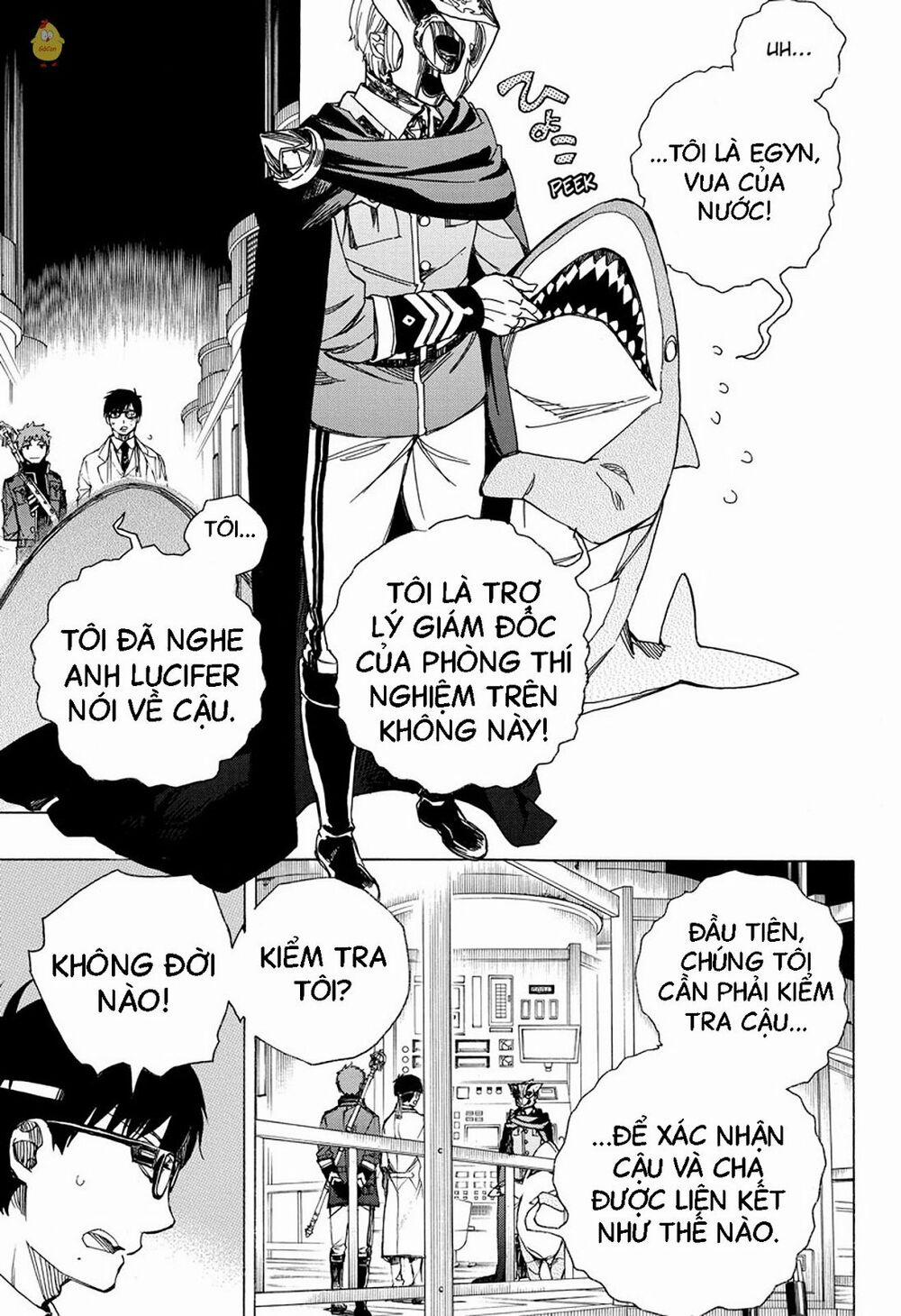 Lam Hỏa Diệt Quỷ 99.2 trang 18