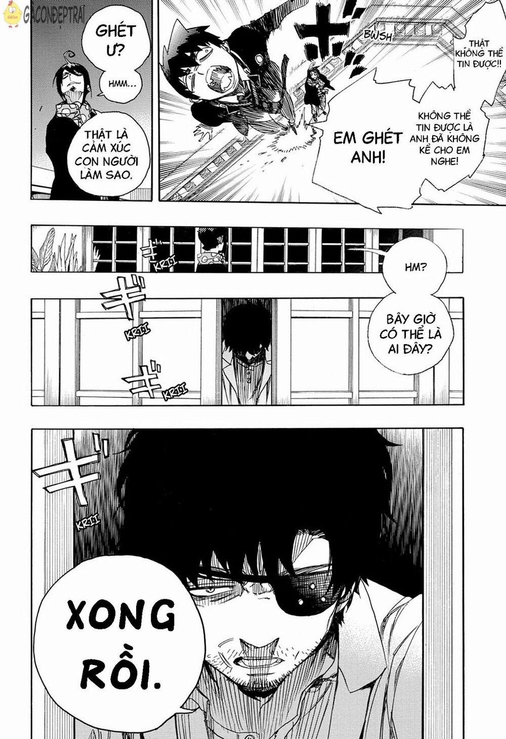 Lam Hỏa Diệt Quỷ 99.2 trang 23