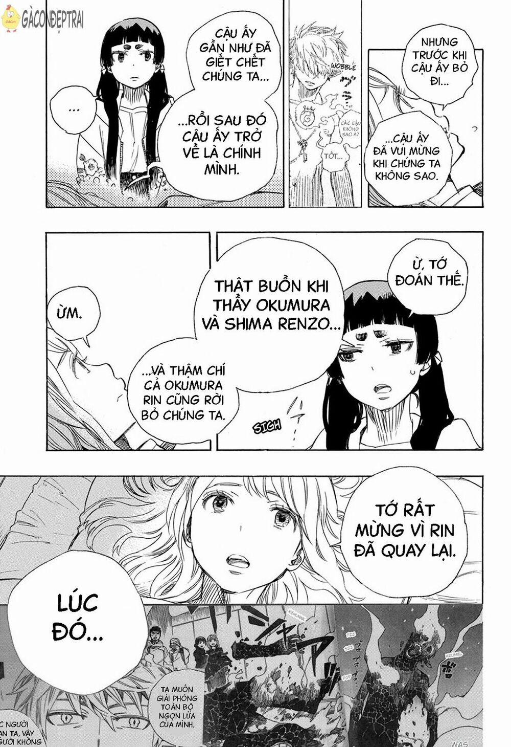 Lam Hỏa Diệt Quỷ 99.2 trang 4