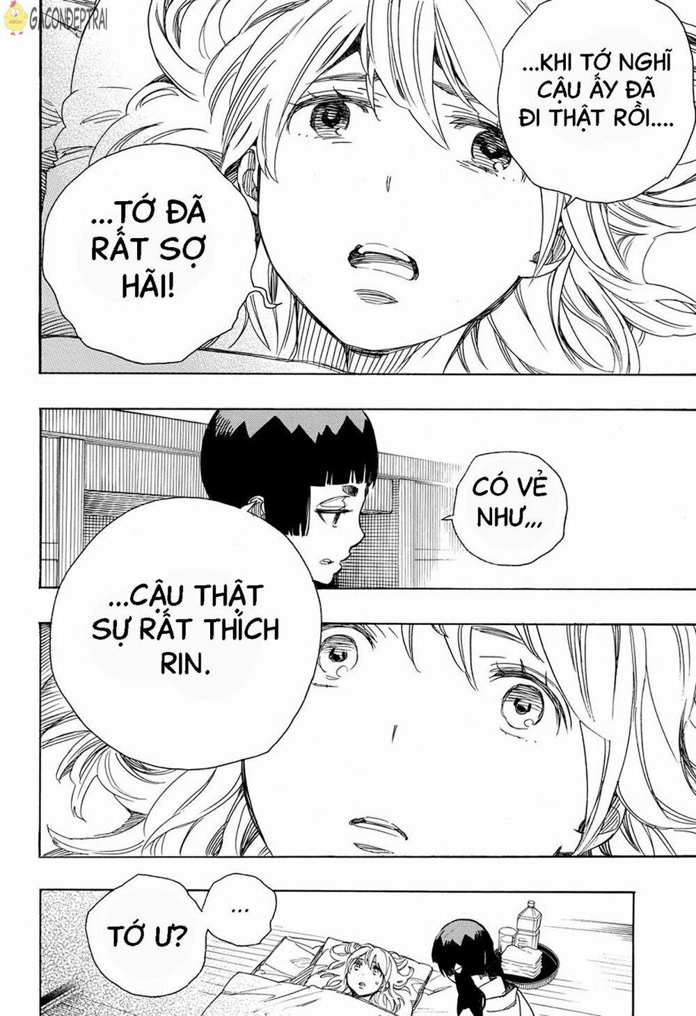 Lam Hỏa Diệt Quỷ 99.2 trang 5