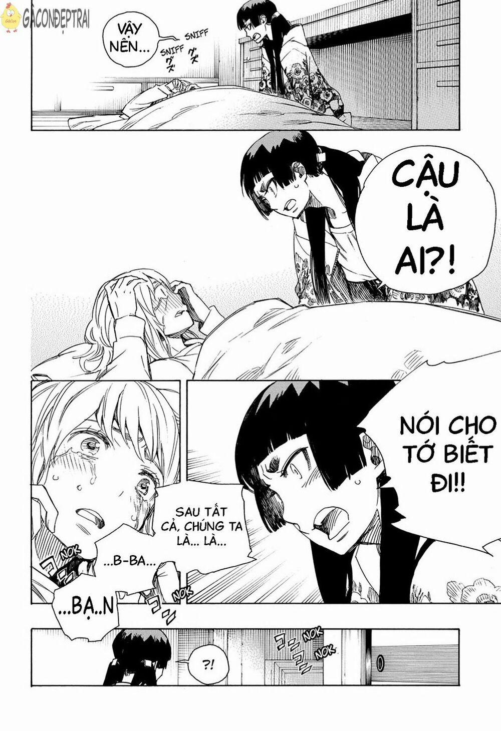 Lam Hỏa Diệt Quỷ 99.2 trang 9