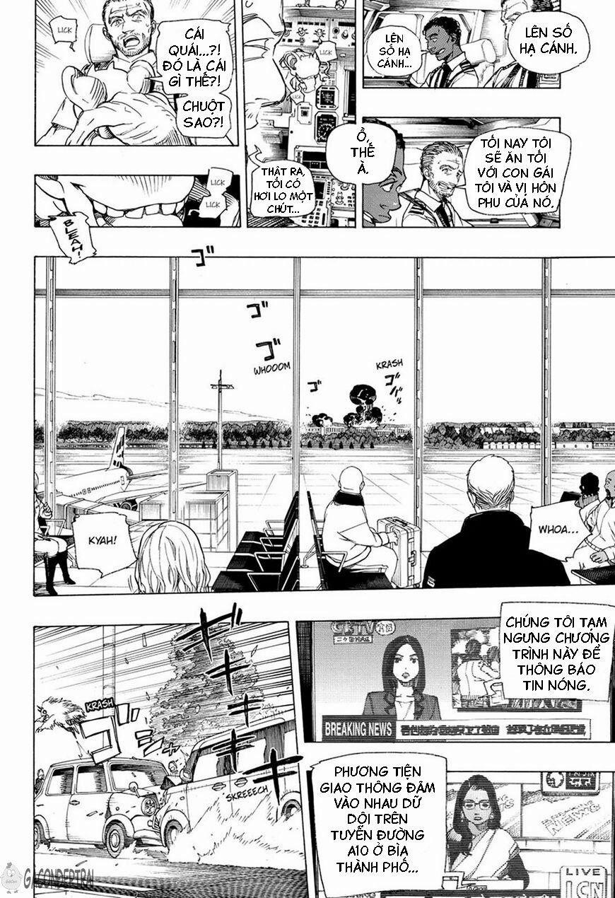 Lam Hỏa Diệt Quỷ 99 trang 10