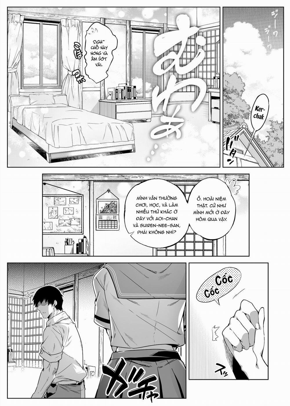 Làm lại mùa hè 1.1 trang 15