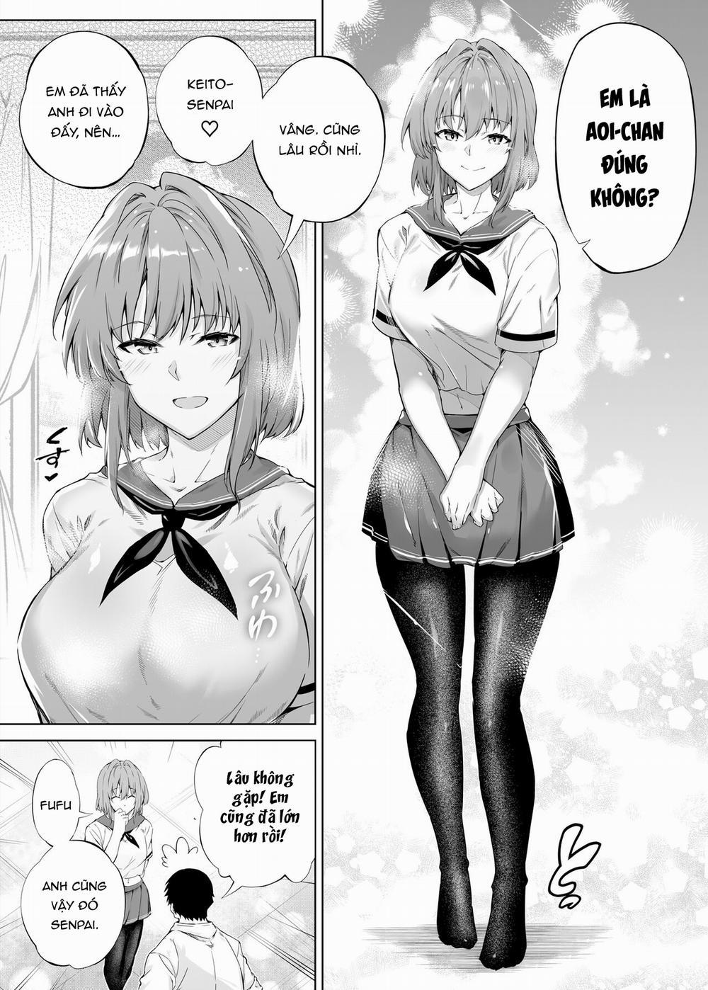 Làm lại mùa hè 1.1 trang 16