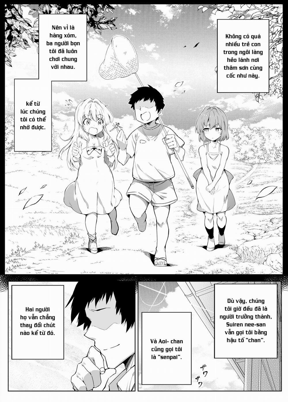 Làm lại mùa hè 1.1 trang 18