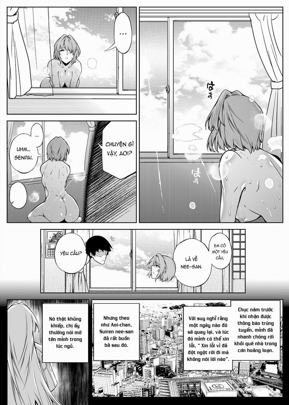 Làm lại mùa hè 2.1 trang 18