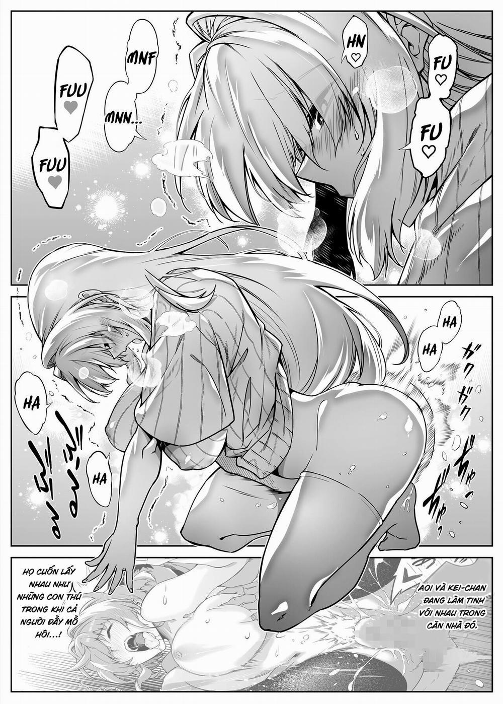 Làm lại mùa hè 2.1 trang 25