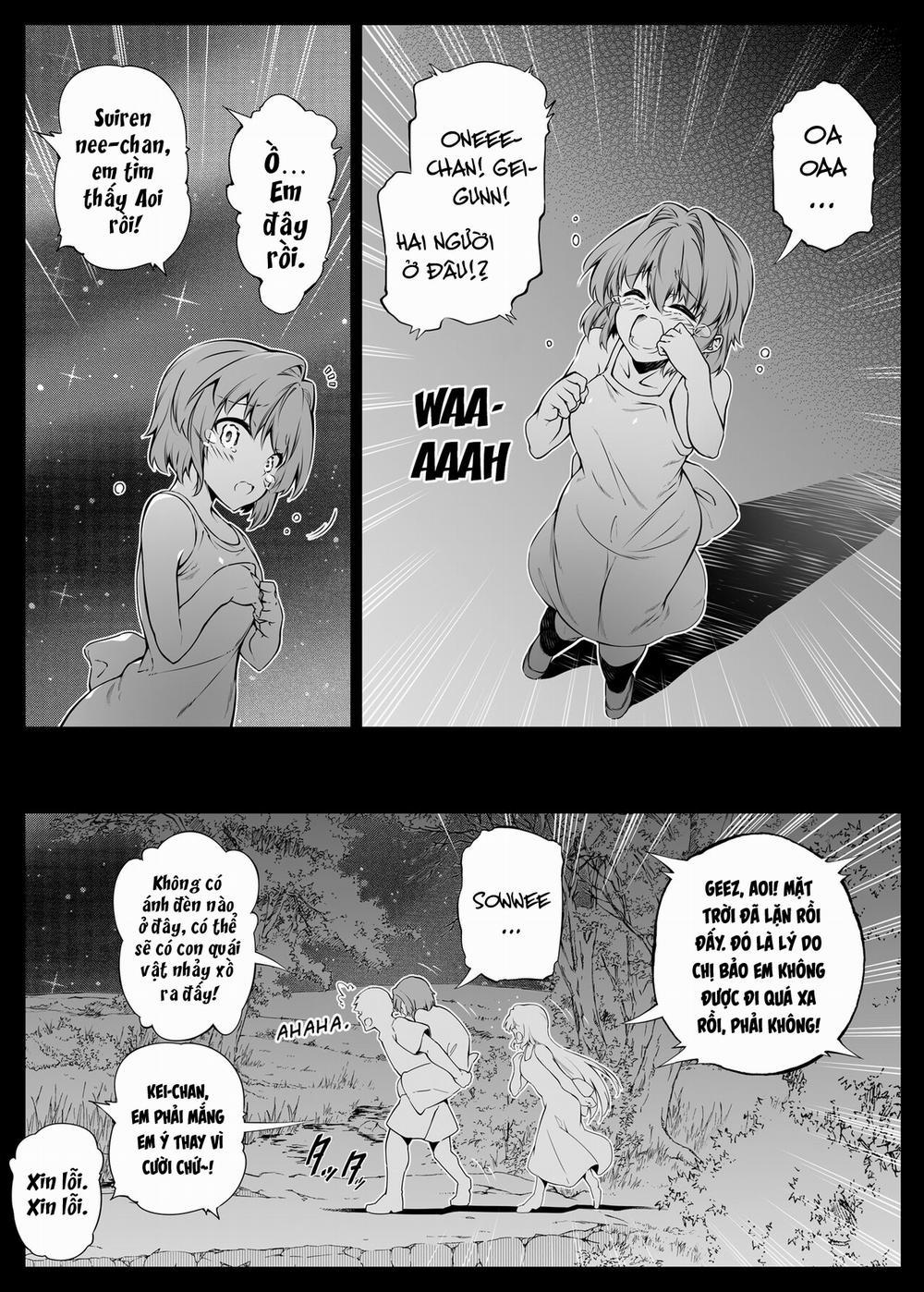 Làm lại mùa hè 2.1 trang 33