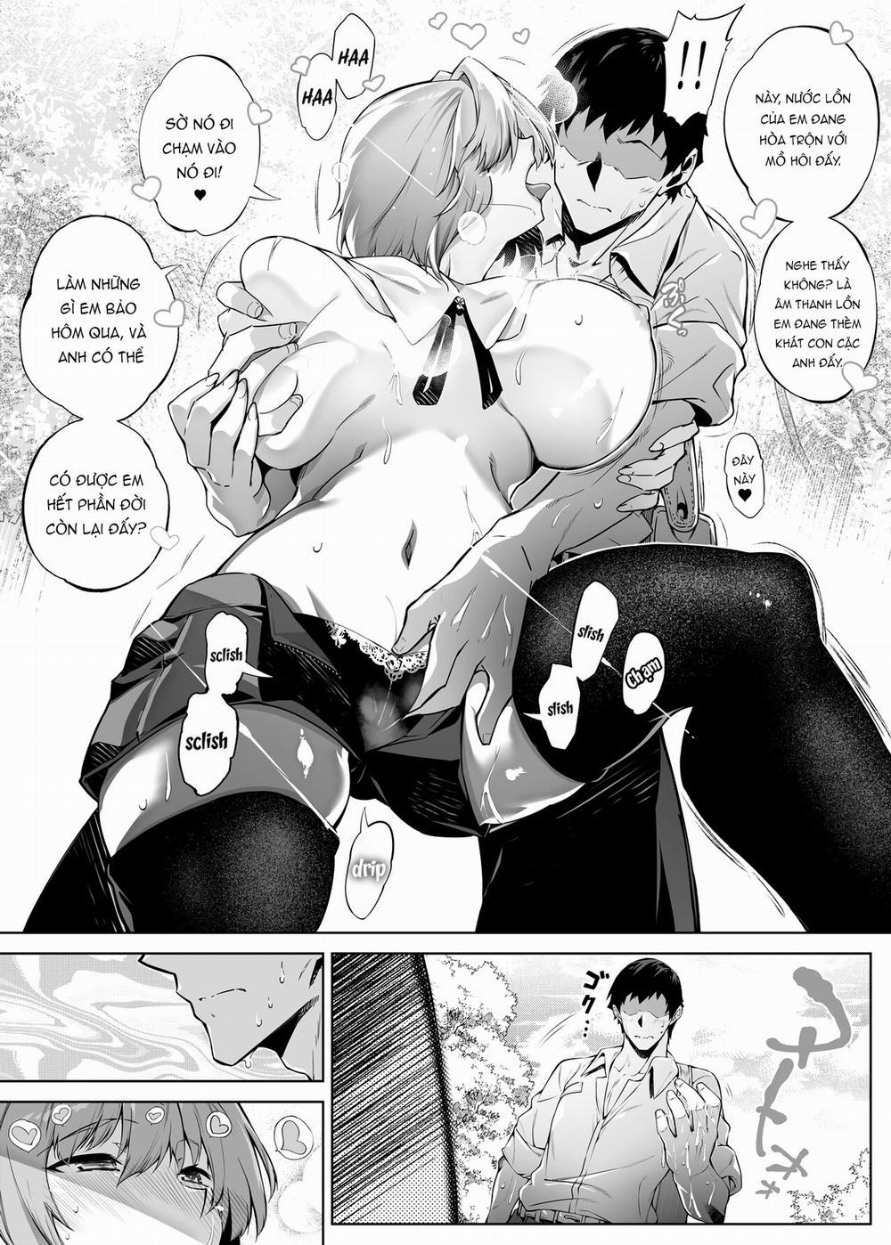 Làm lại mùa hè 2.1 trang 36